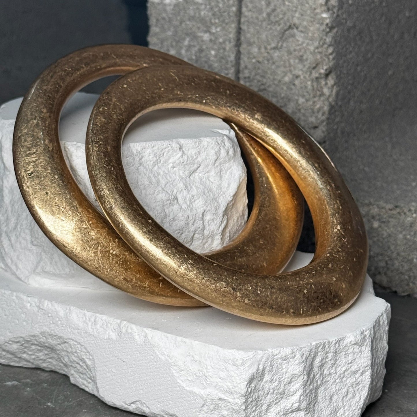 Not Nice Layer Bracelet 7.5"