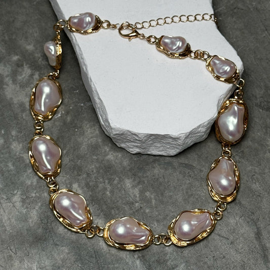 Opal Essence Necklace 15" w/ Extender