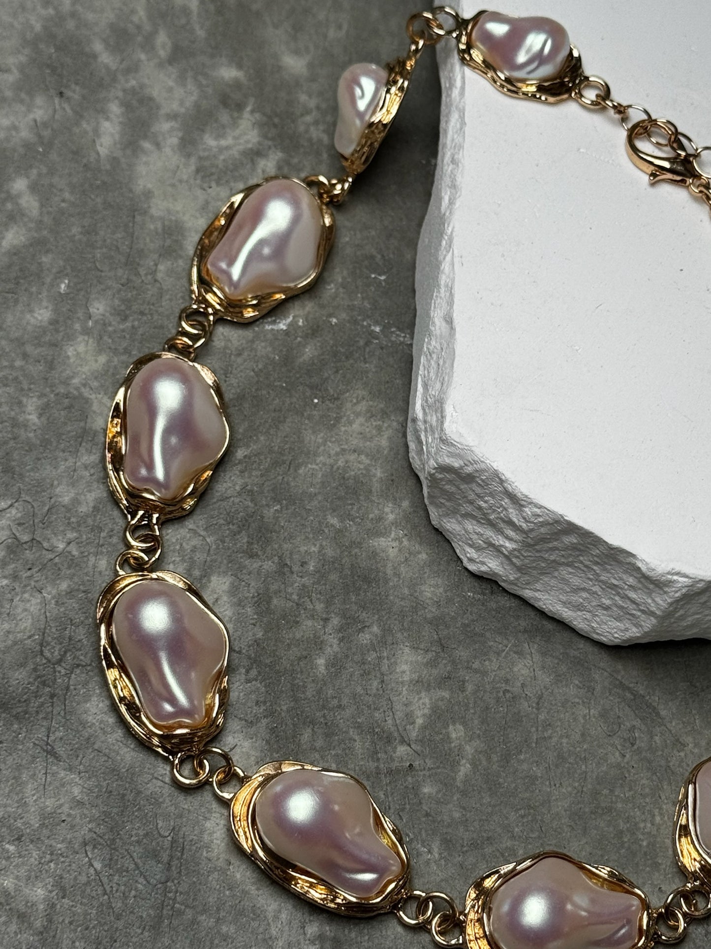 Opal Essence Necklace 15" w/ Extender