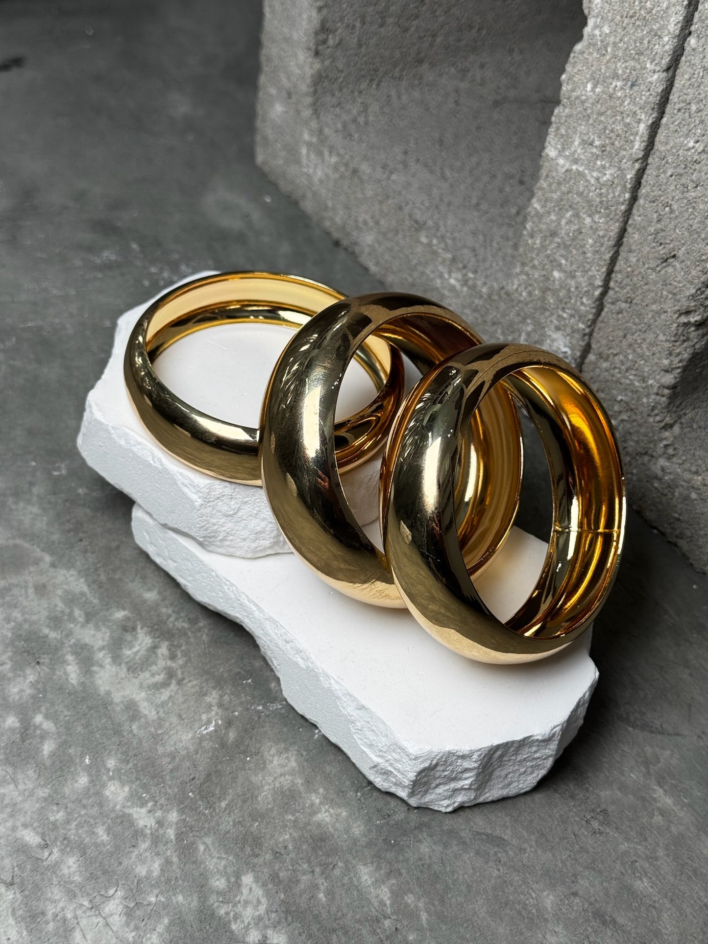 On My Stack Bracelet Set 8"