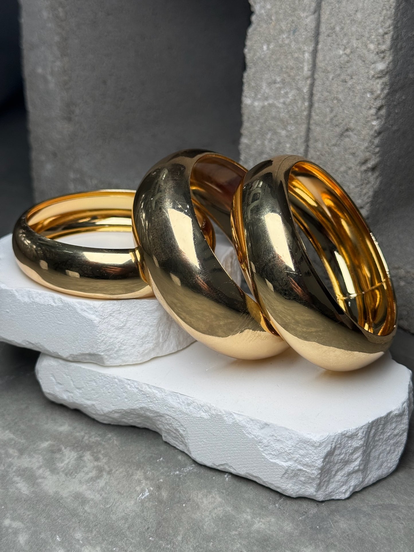 On My Stack Bracelet Set 8"