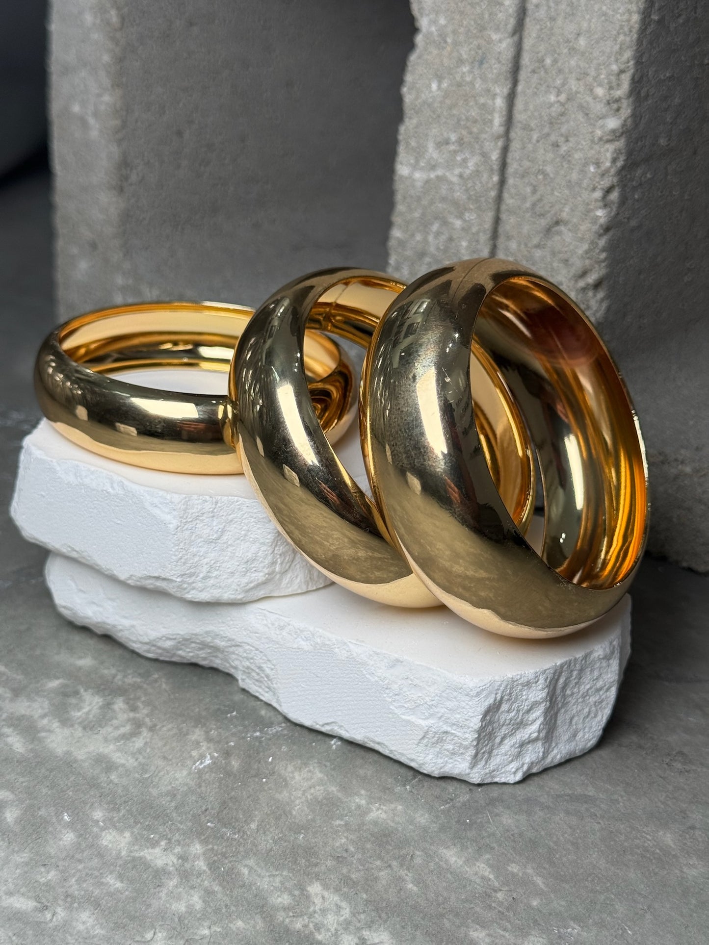 On My Stack Bracelet Set 8"