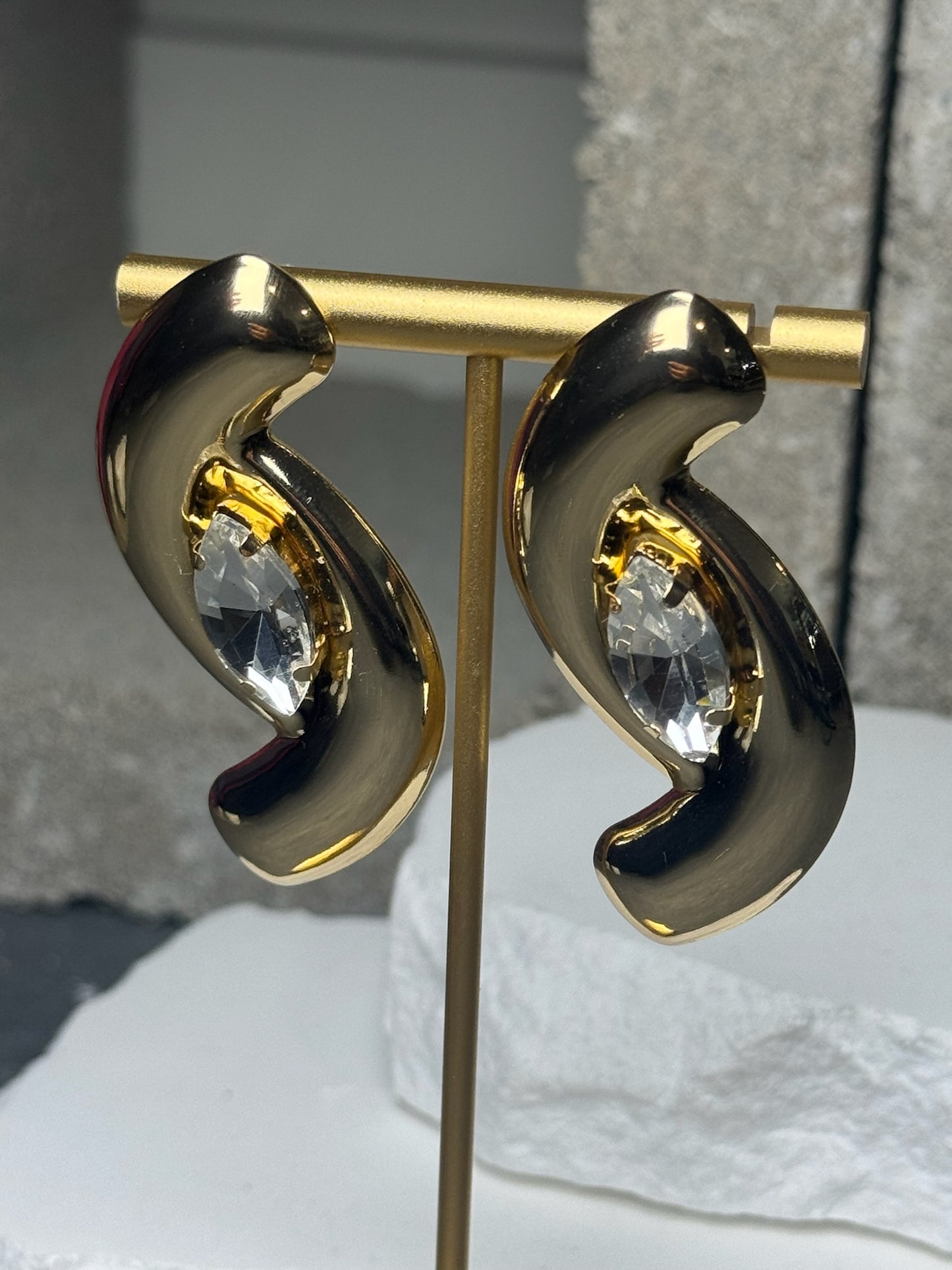 Between Us Stud Earrings