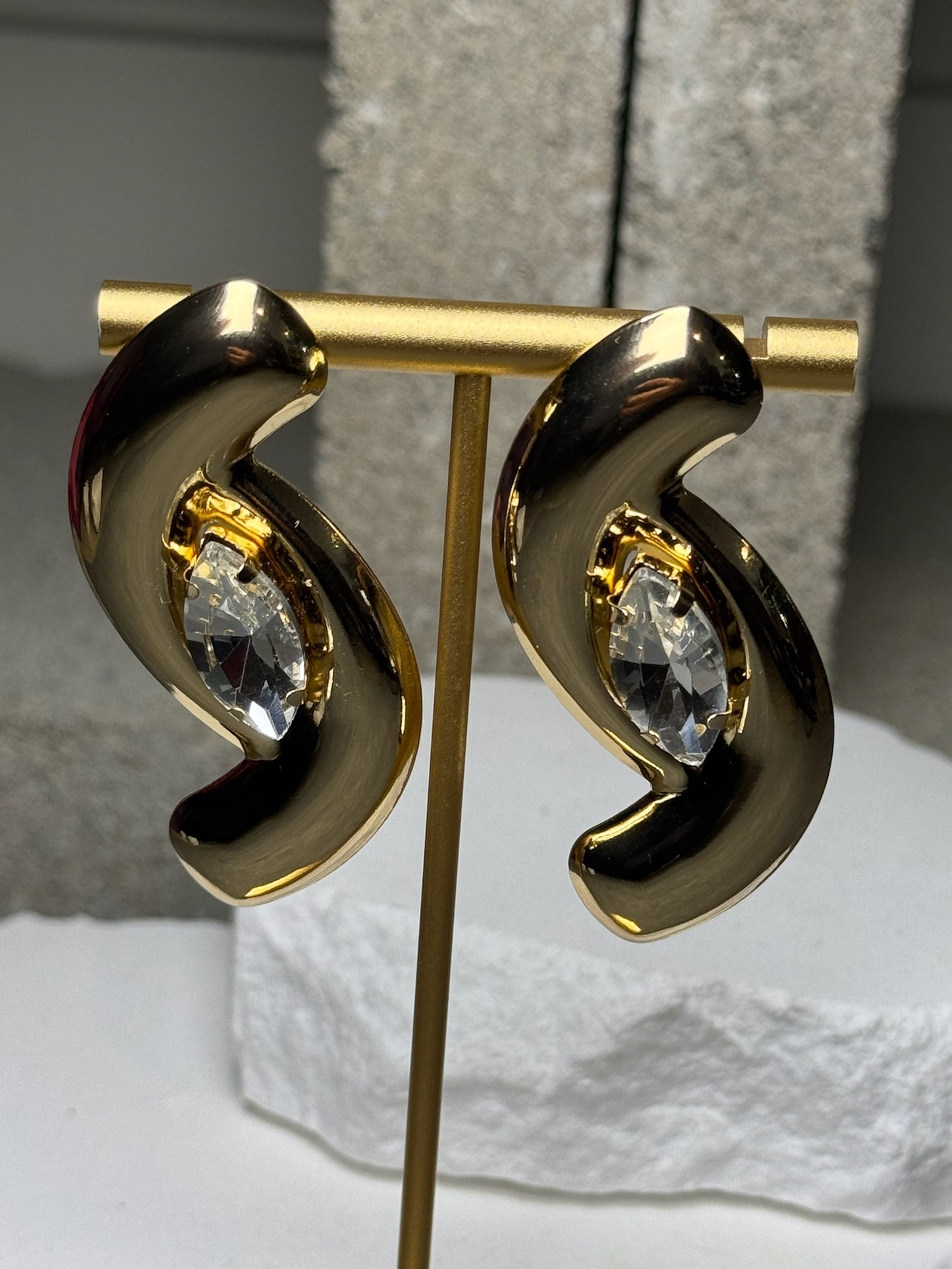 Between Us Stud Earrings