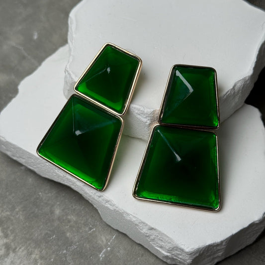 On My Level 2 Layer Earrings