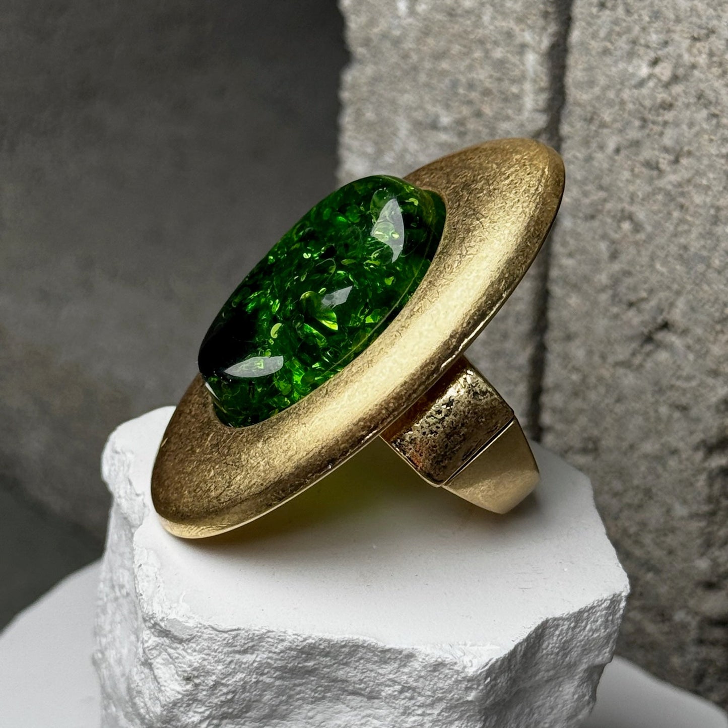 Glow Play Expandable Ring Up To Size 10