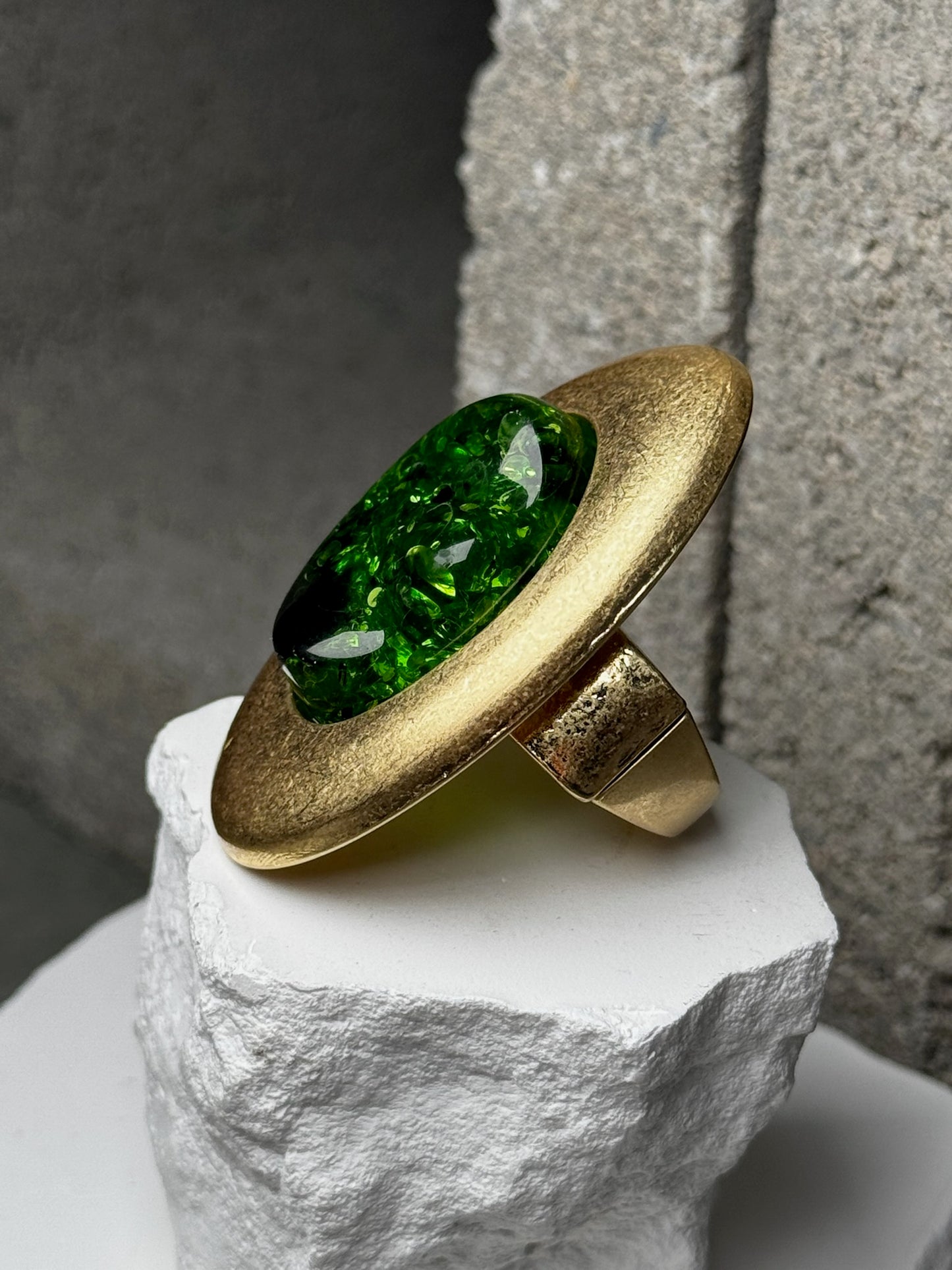 Glow Play Expandable Ring Up To Size 10