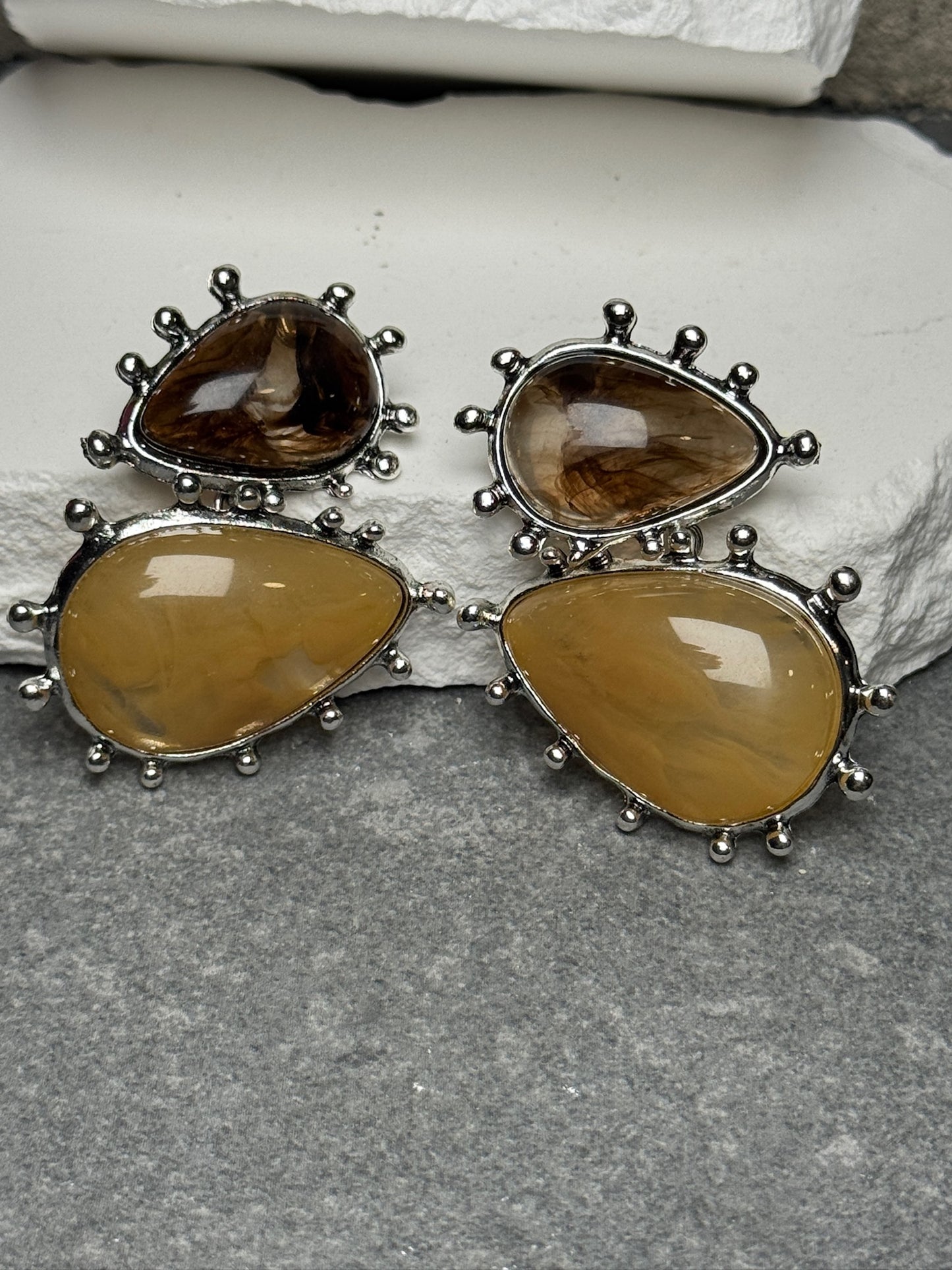 Daydream Stone Earrings
