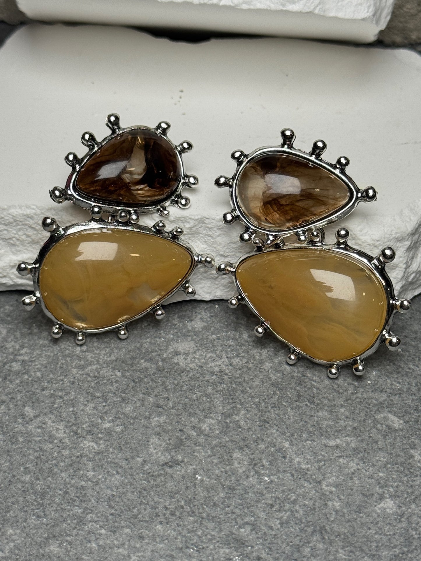Daydream Stone Earrings