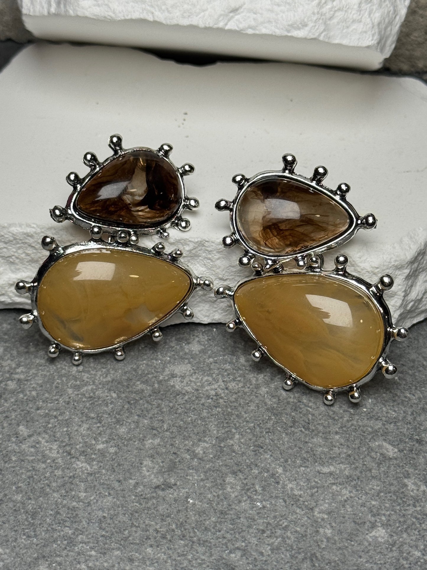 Daydream Stone Earrings
