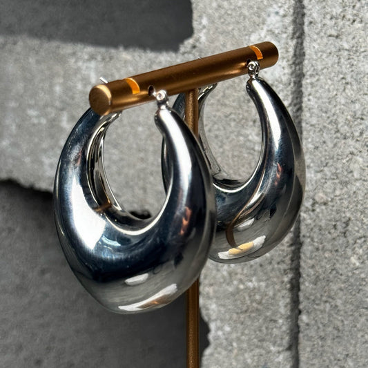 On The Move Chunky Earrings SS