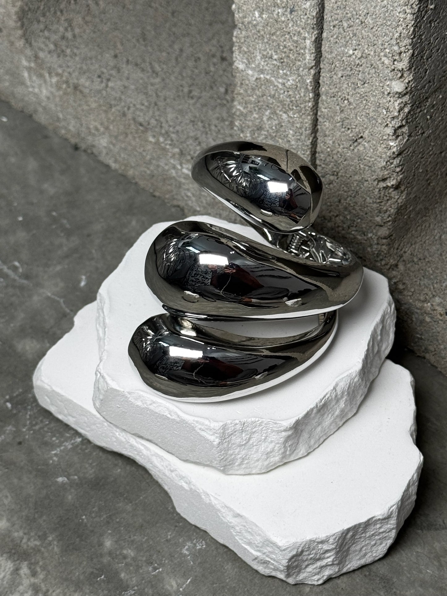 Triple Threat Wrist Cuff Up To 8"