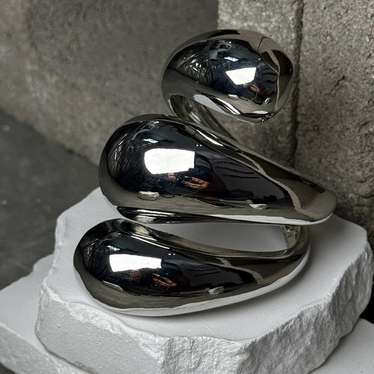 Triple Threat Wrist Cuff Up To 8"