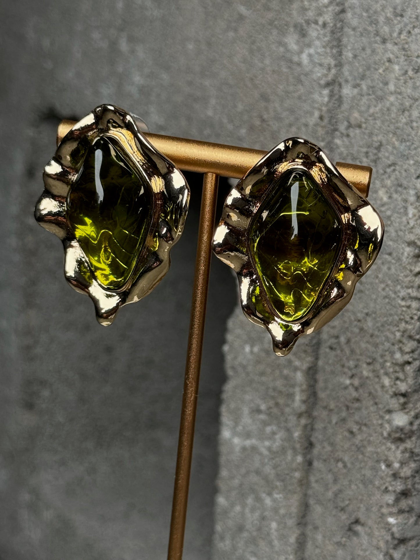Stardust Crush Stud Earrings
