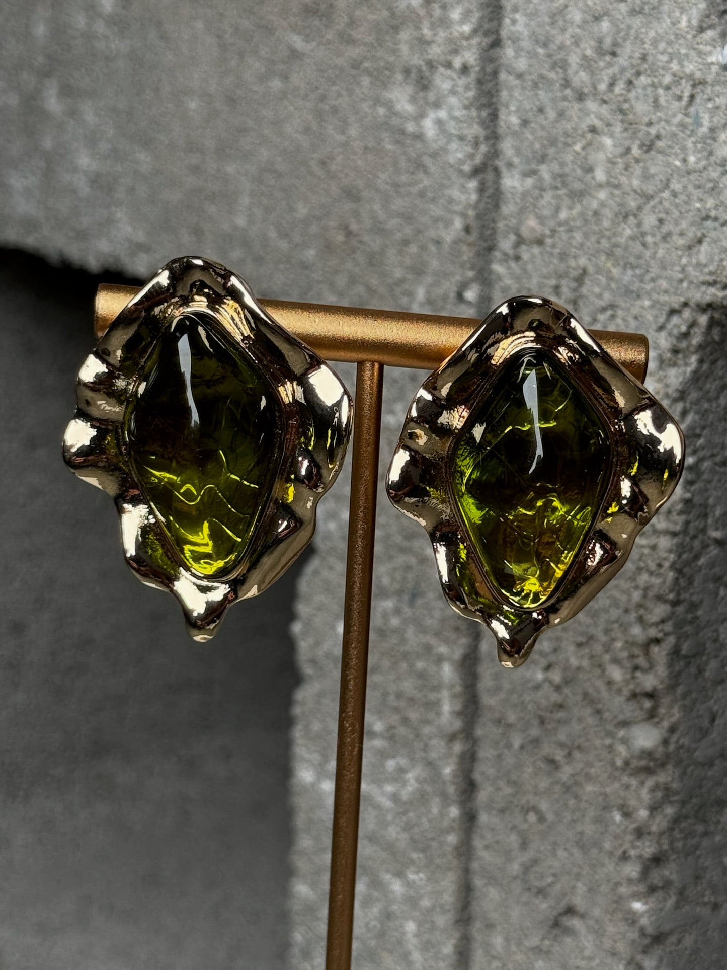 Stardust Crush Stud Earrings