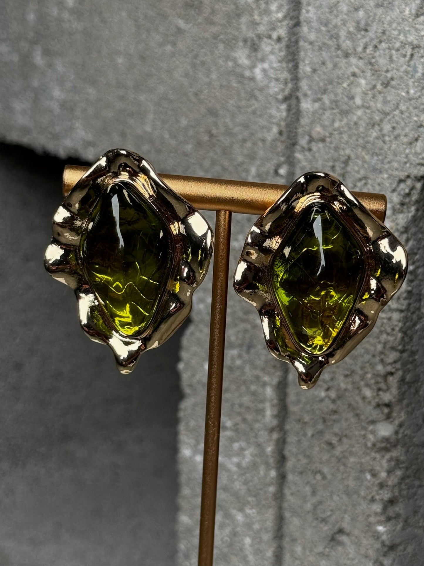 Stardust Crush Stud Earrings