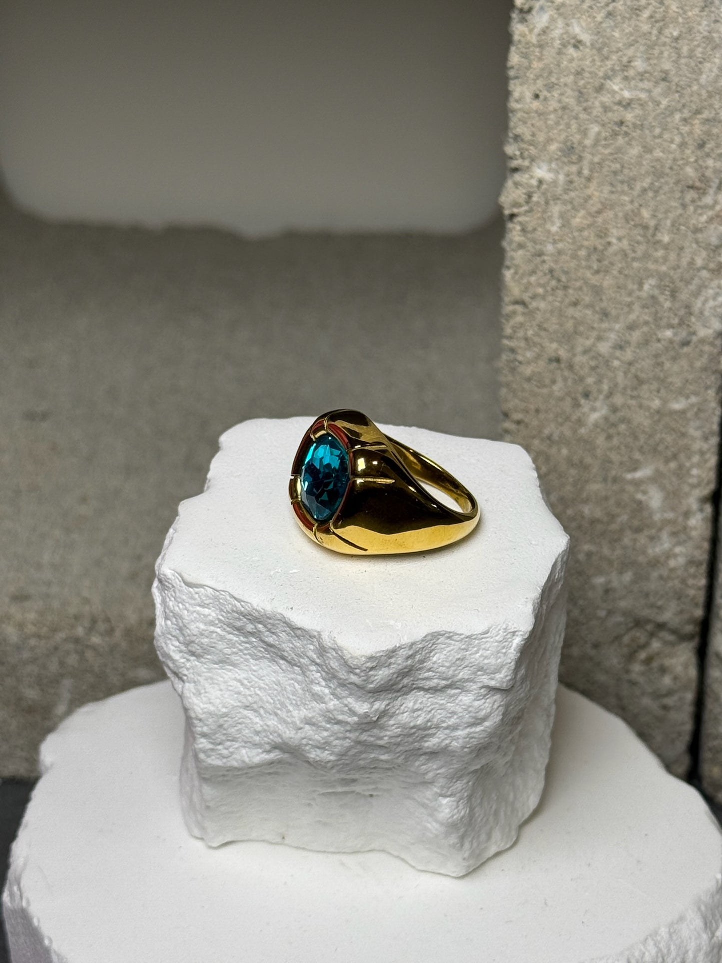 Pretty Major Stackable Ring 7