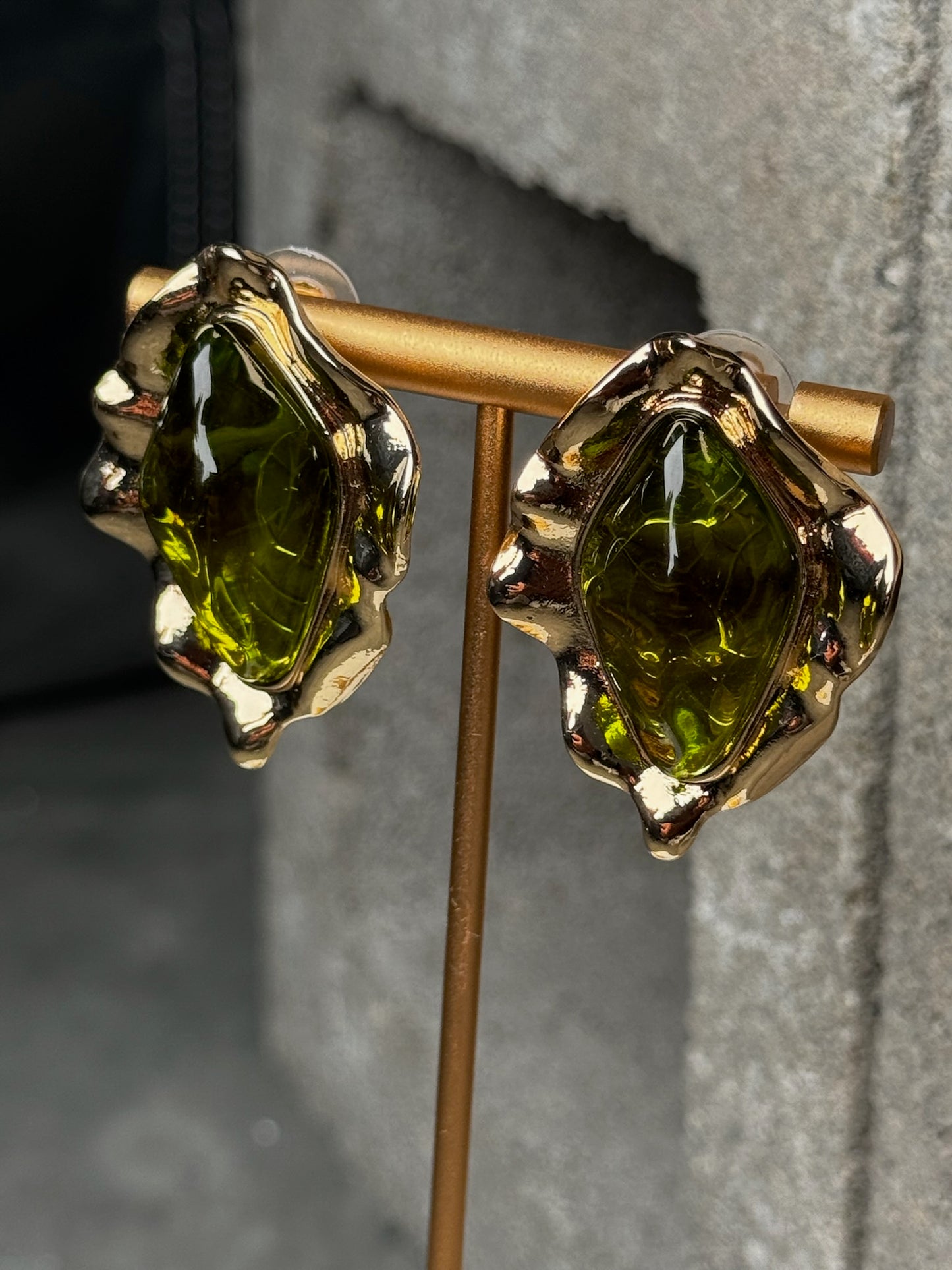 Stardust Crush Stud Earrings