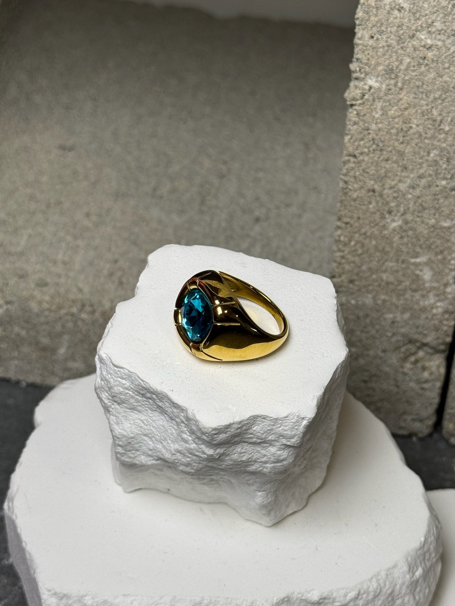 Pretty Major Stackable Ring 7