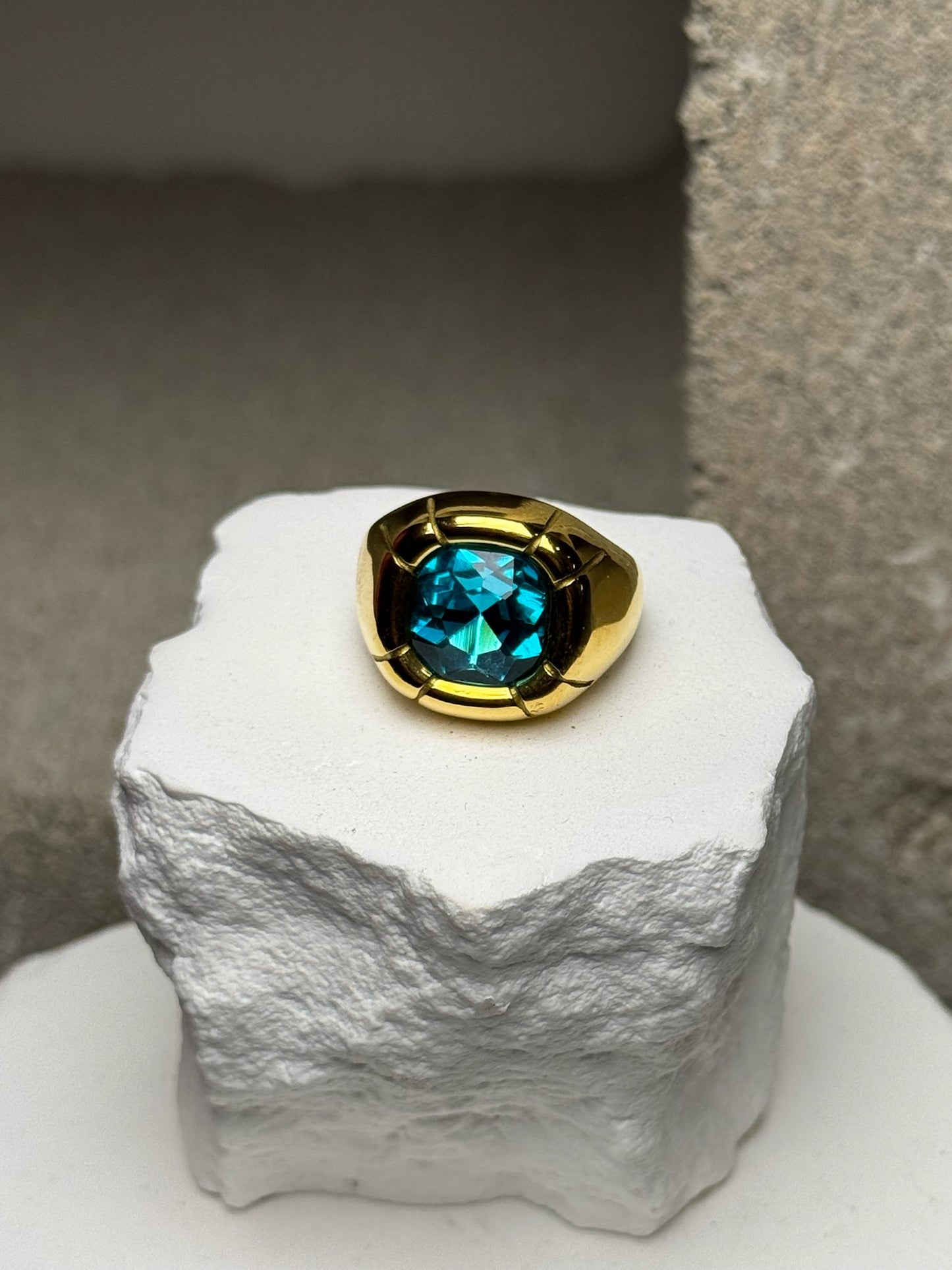 Pretty Major Stackable Ring 7