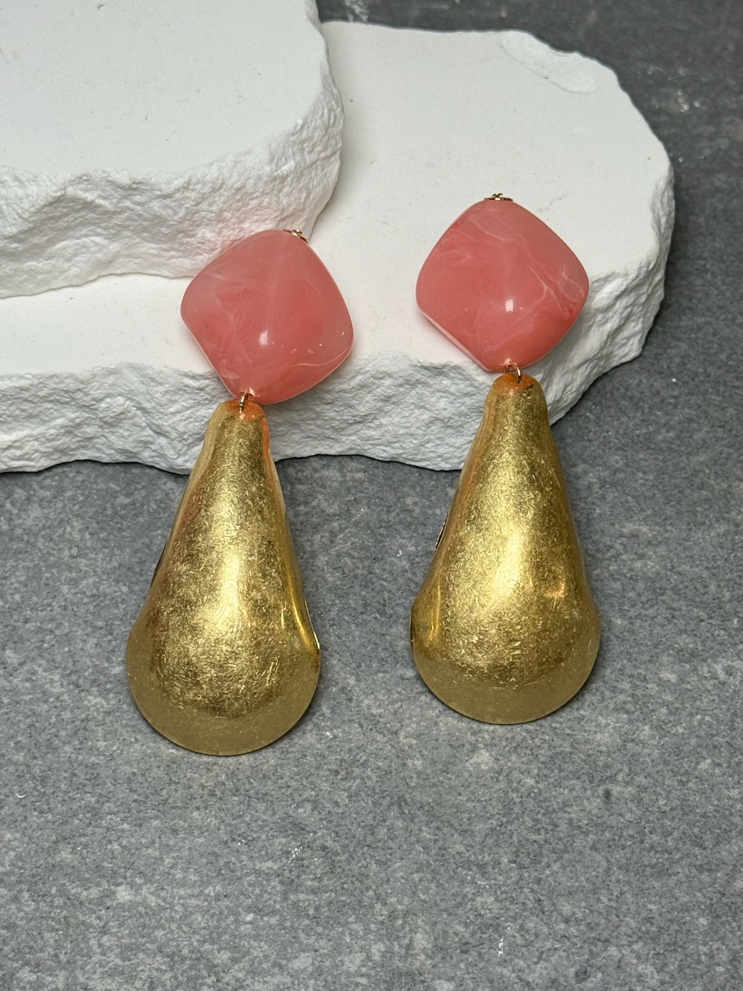 Grand Entrance Layered Earrings