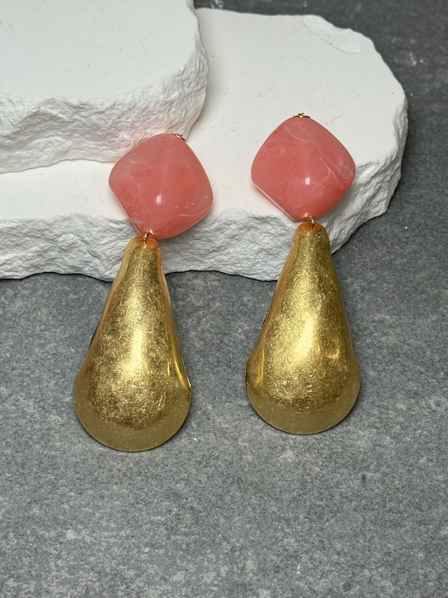 Grand Entrance Layered Earrings