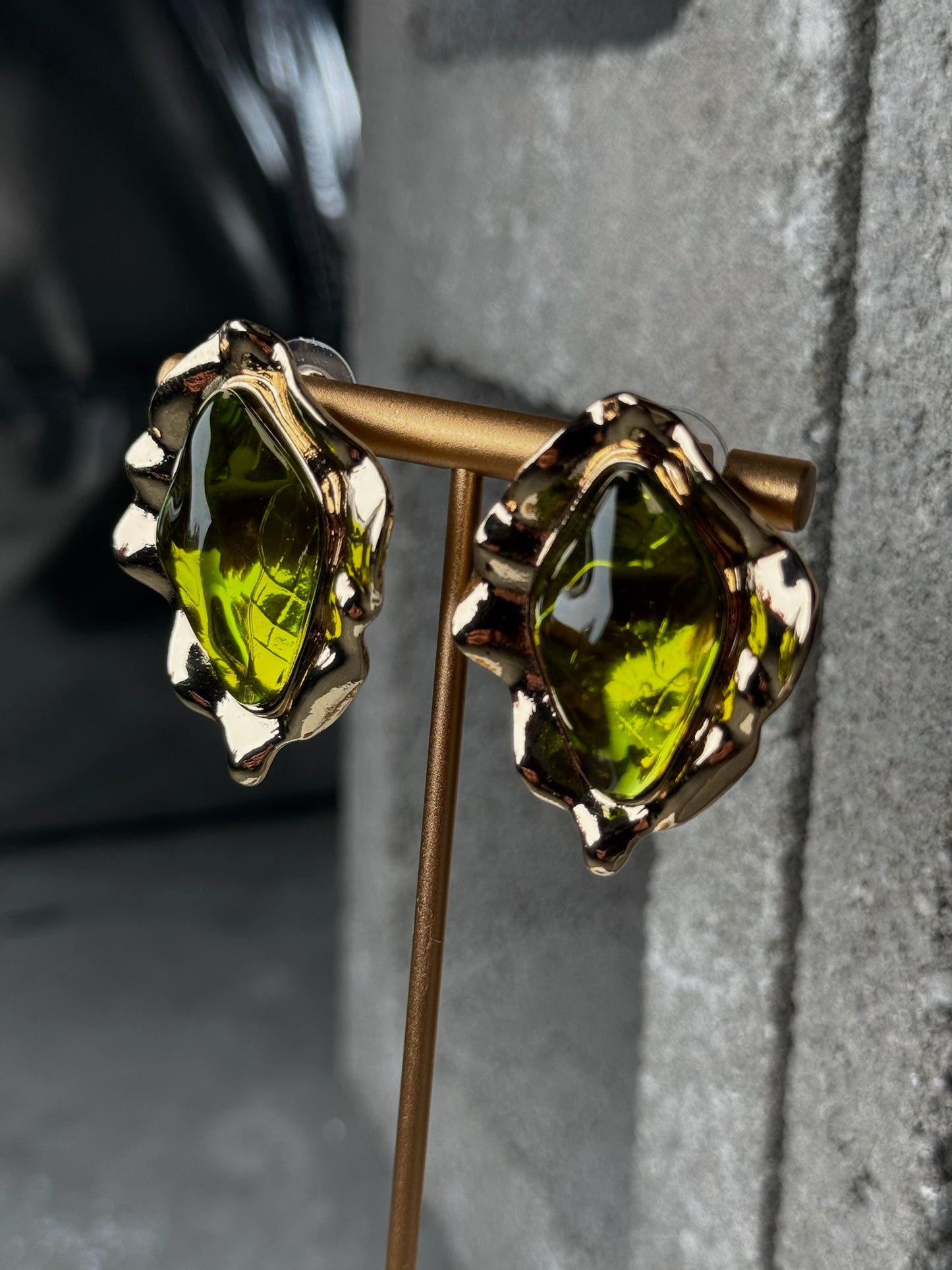 Stardust Crush Stud Earrings