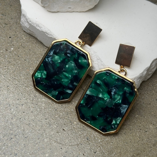 The Emrald Room Earring