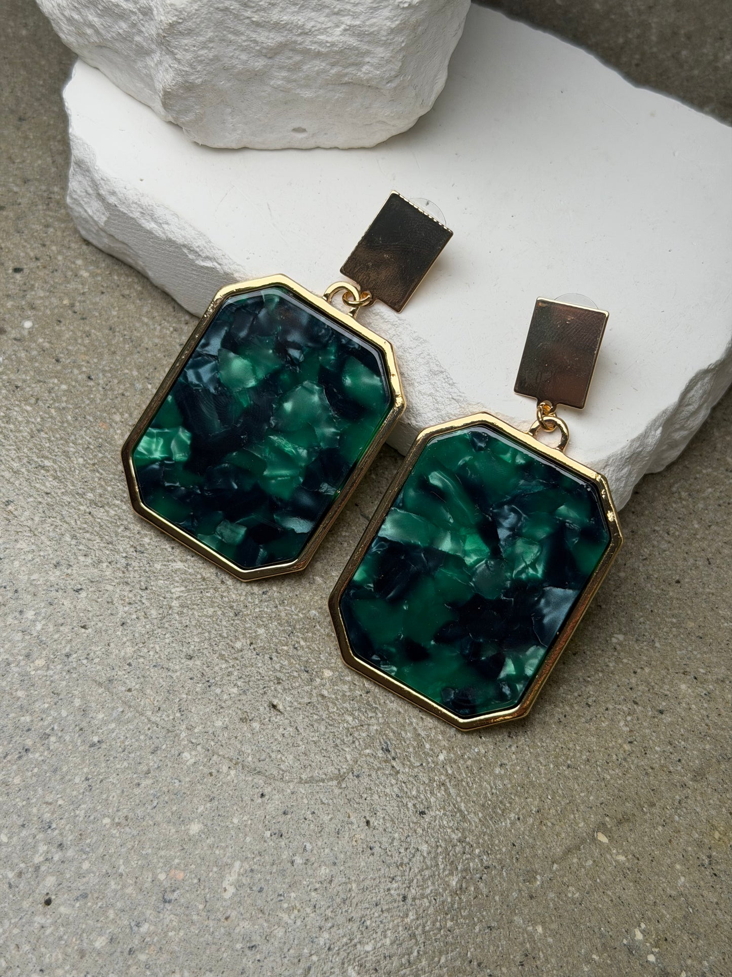 The Emrald Room Earring