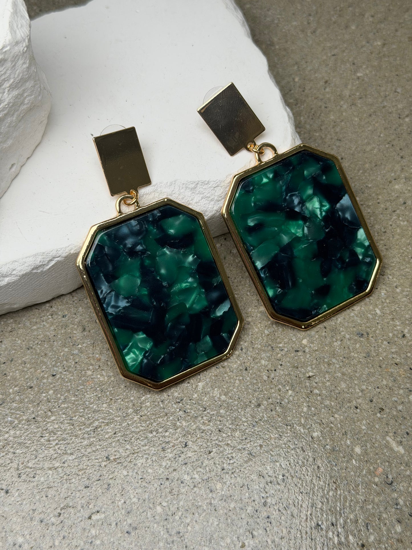 The Emrald Room Earring