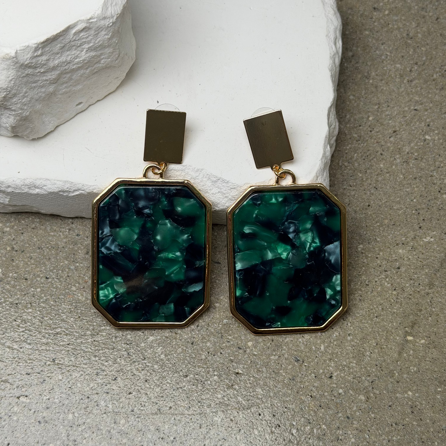 The Emrald Room Earring