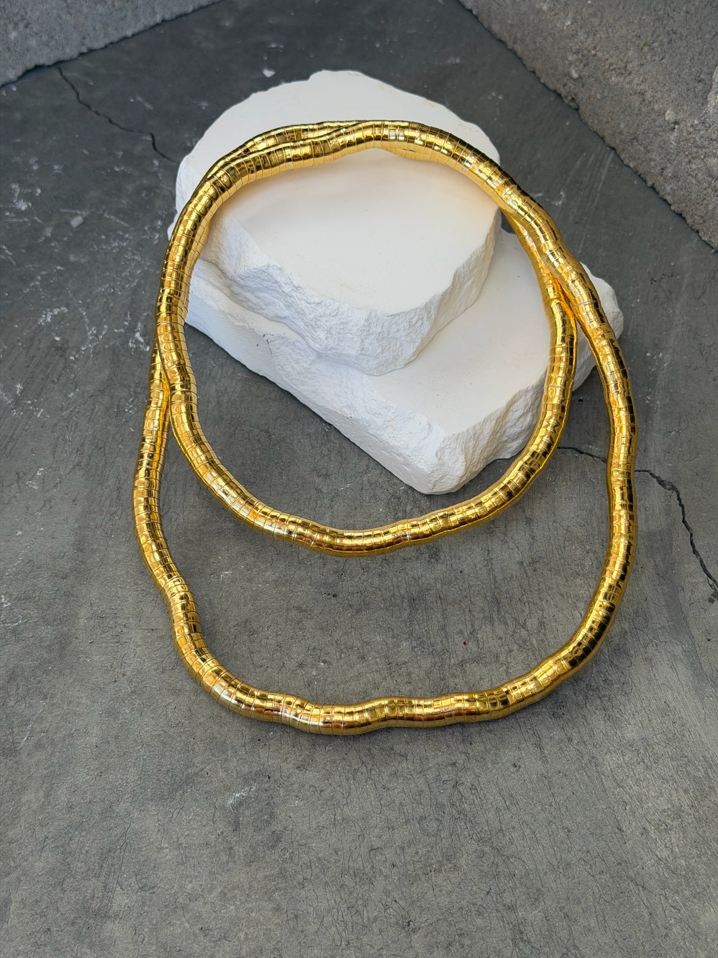 Everyday Flex Necklace 35"