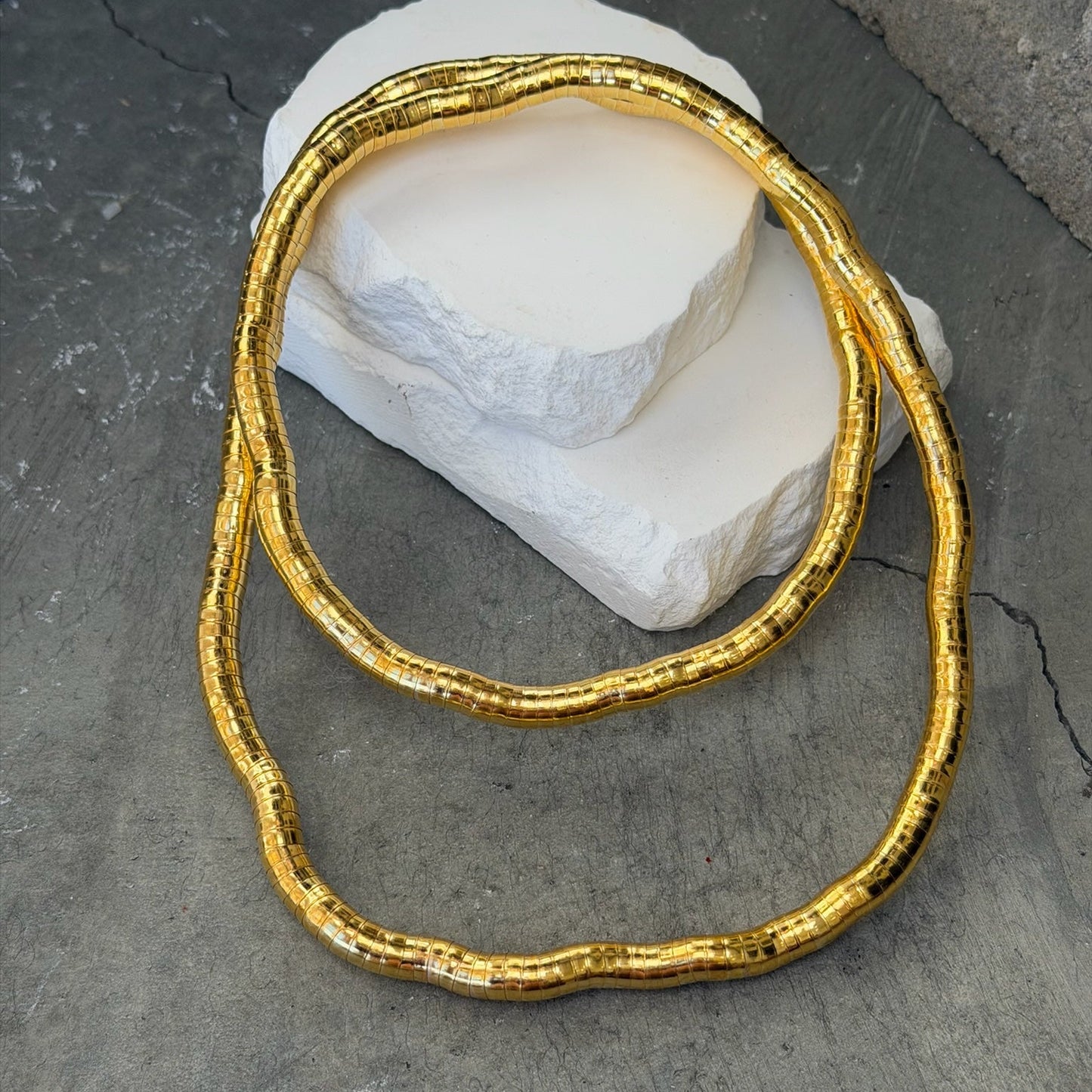 Everyday Flex Necklace 35"