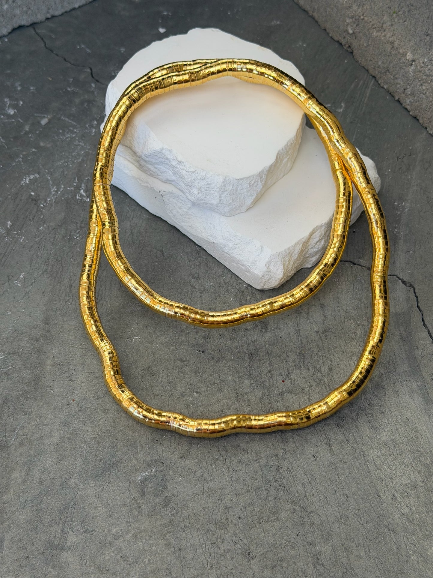 Everyday Flex Necklace 35"