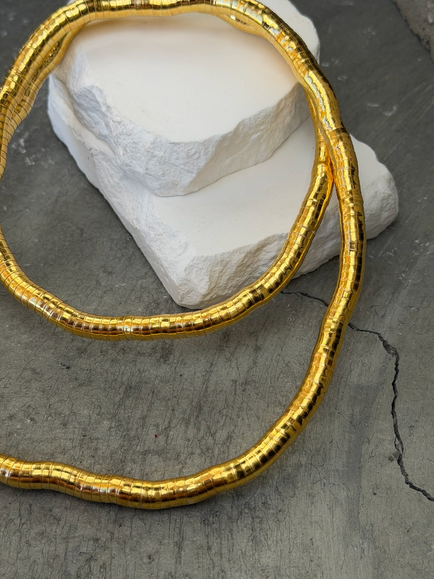 Everyday Flex Necklace 35"