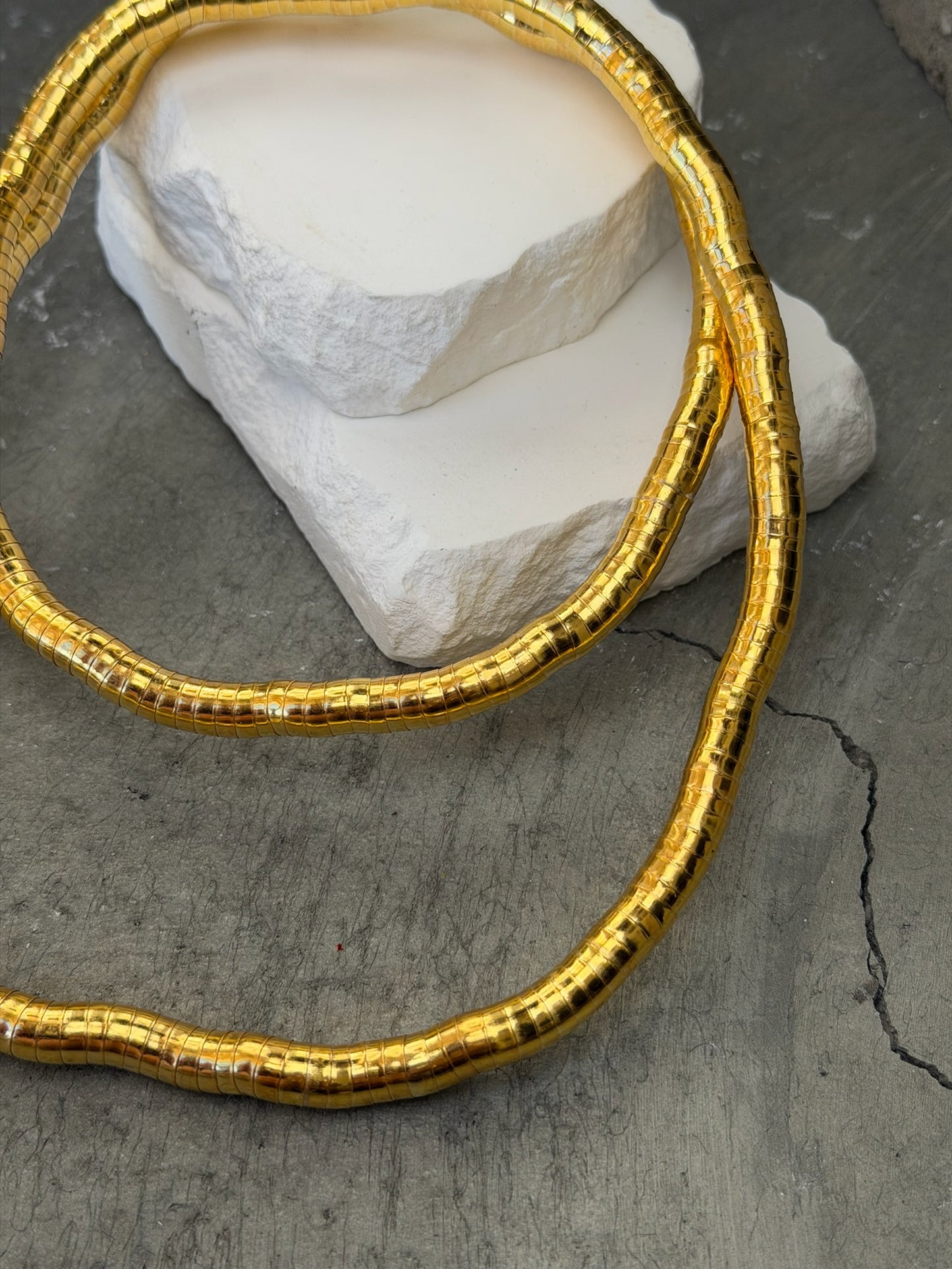 Everyday Flex Necklace 35"