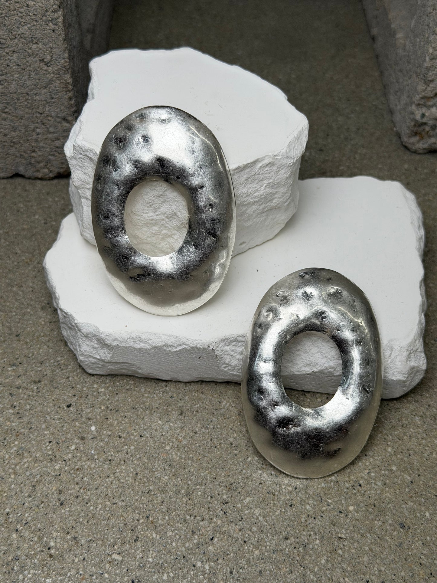 The Orbit Element Earring