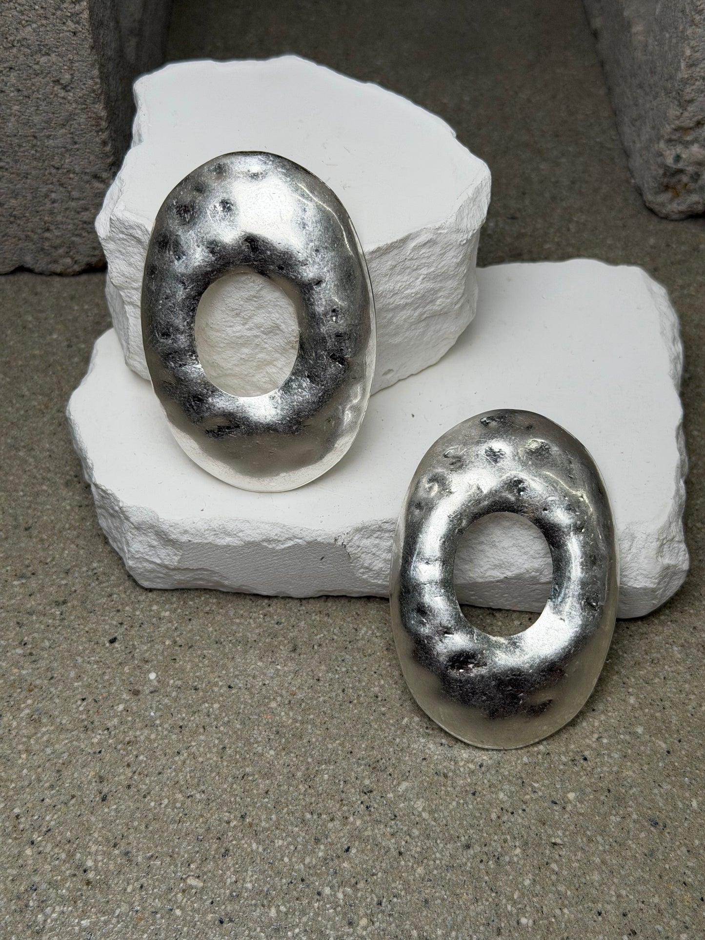 The Orbit Element Earring