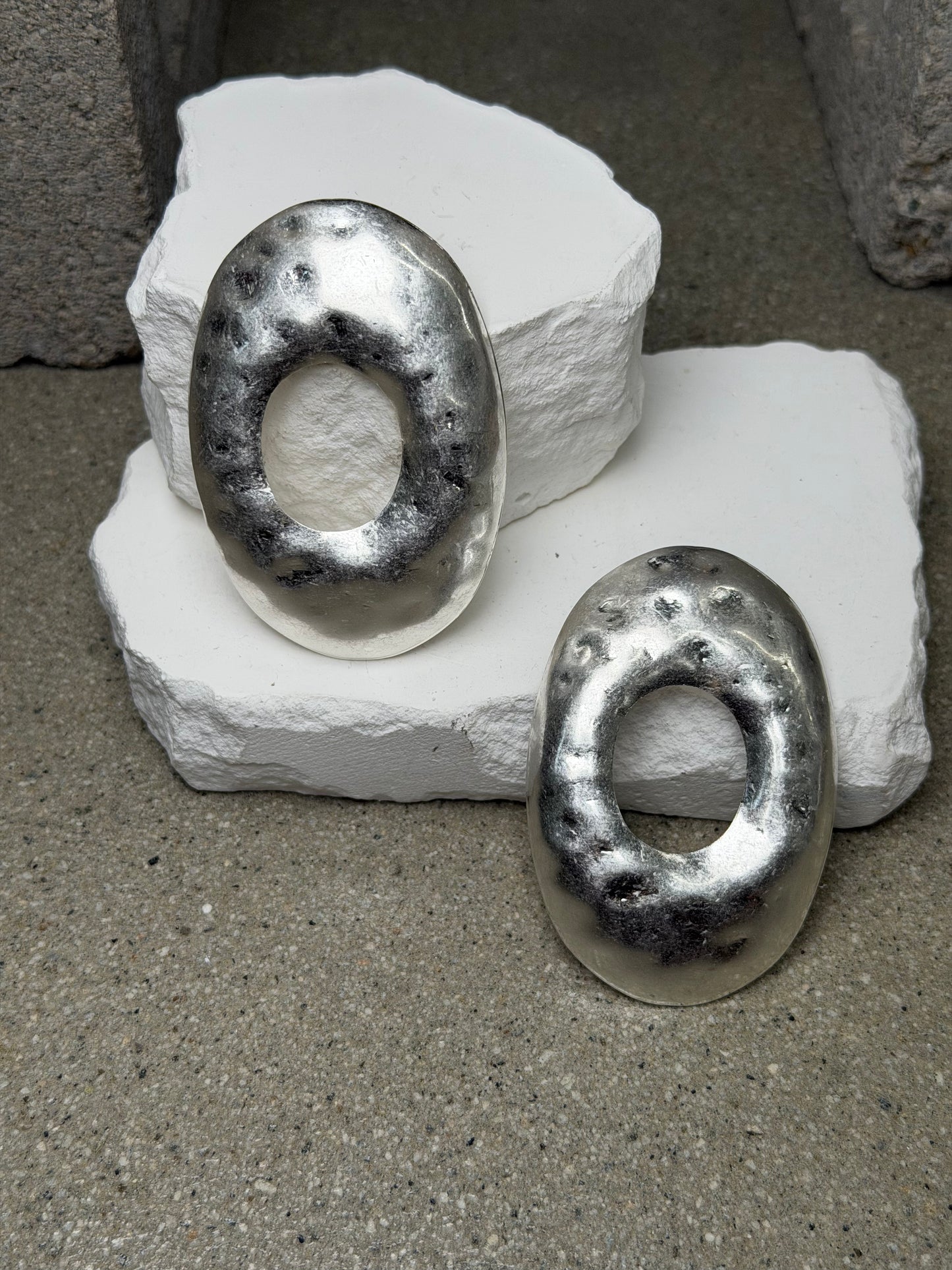 The Orbit Element Earring