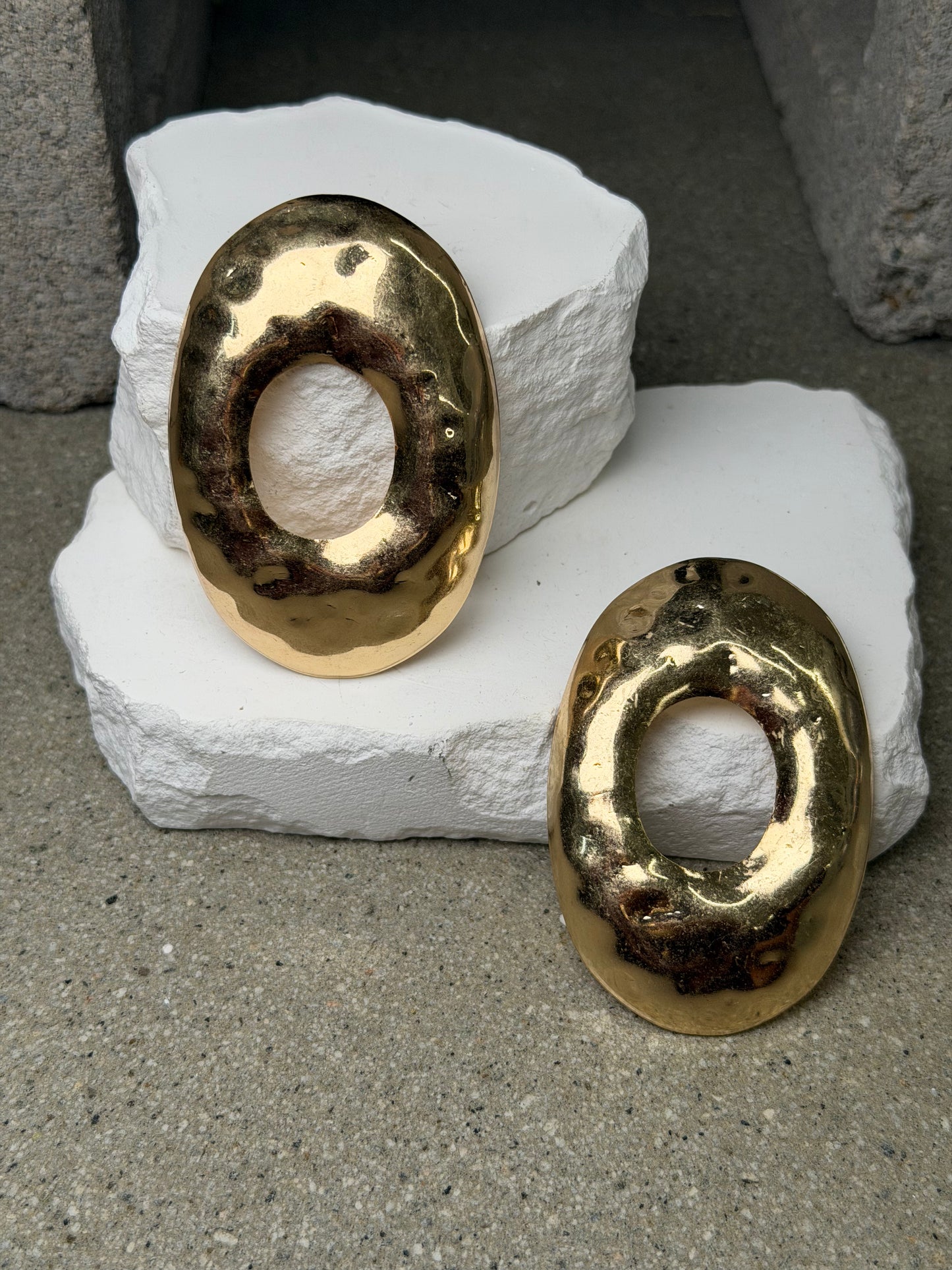 The Orbit Element Earring