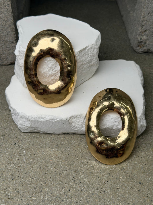 The Orbit Element Earring