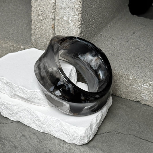 Flirt Alert JUMBO Bangle 8"