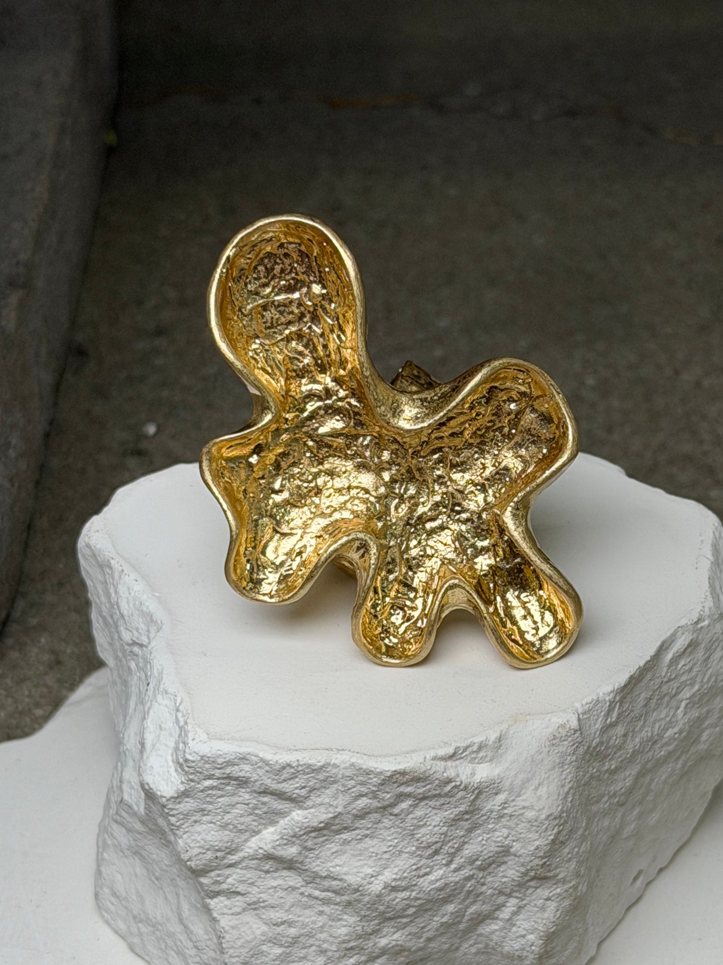 The Freeform Expandable Ring