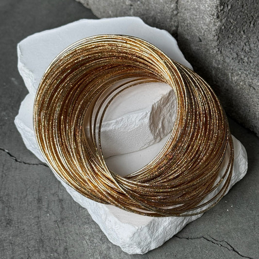 Electric Muse Layered Bracelet 7.5"