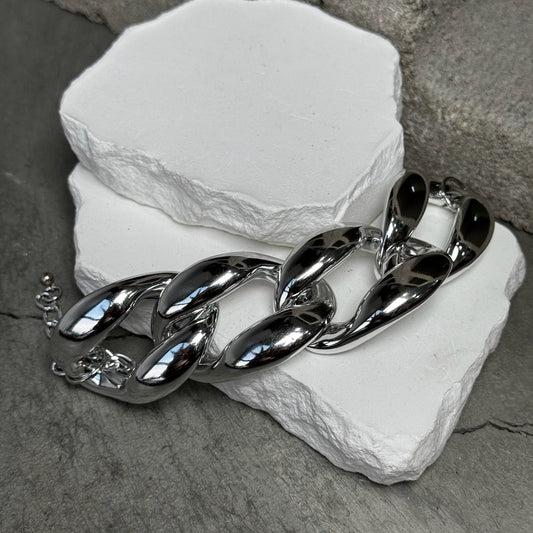 Star Girl Link Bracelet 9"