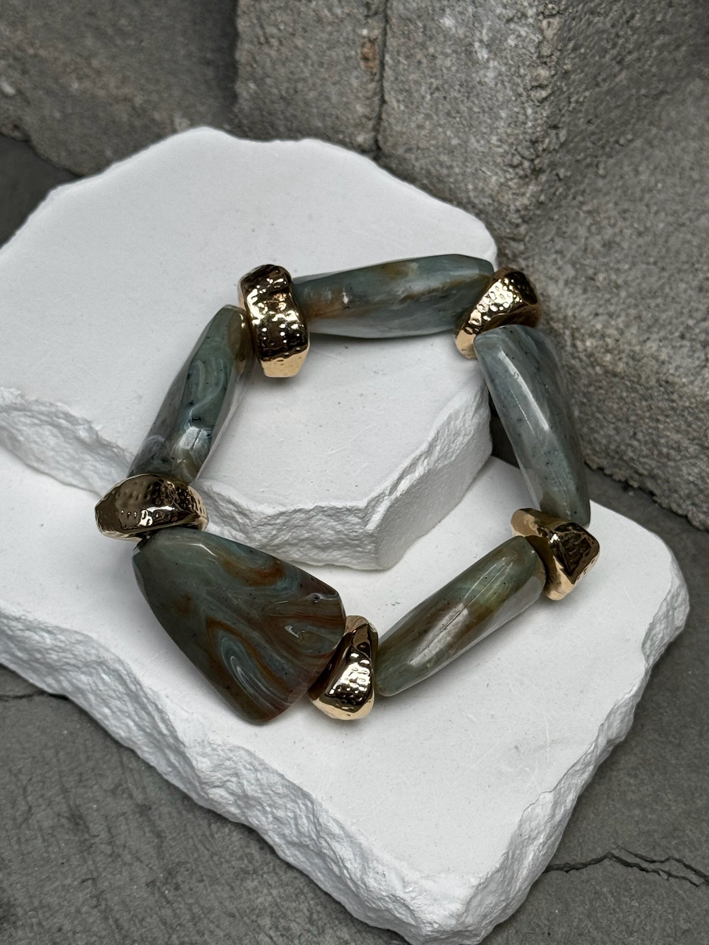 Twilight Glow Bracelet Expandable Up To 9"