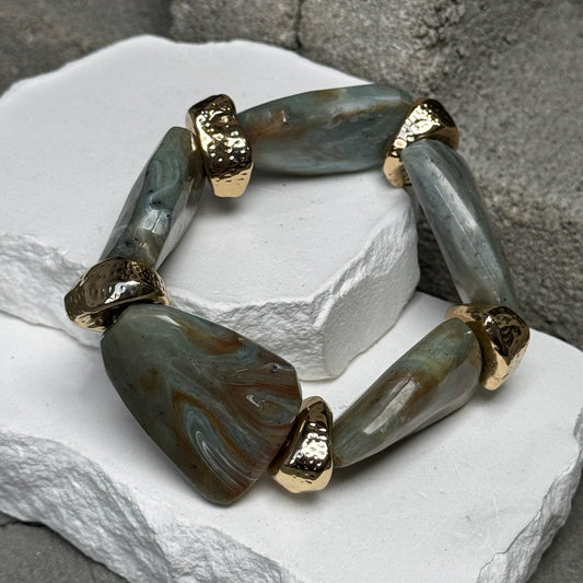 Twilight Glow Bracelet Expandable Up To 9"