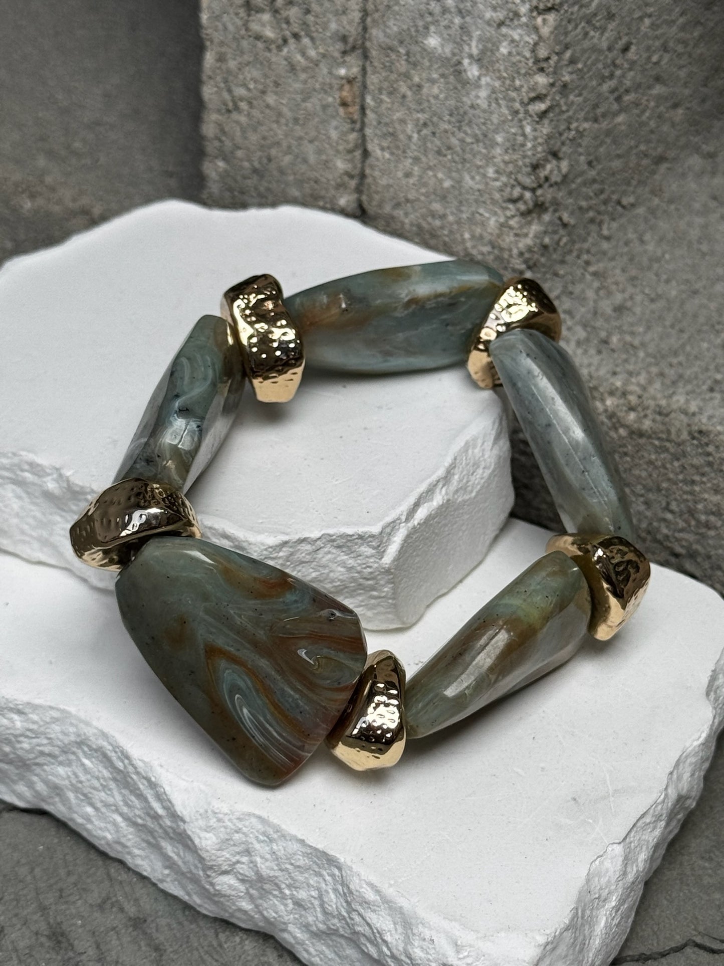 Twilight Glow Bracelet Expandable Up To 9"