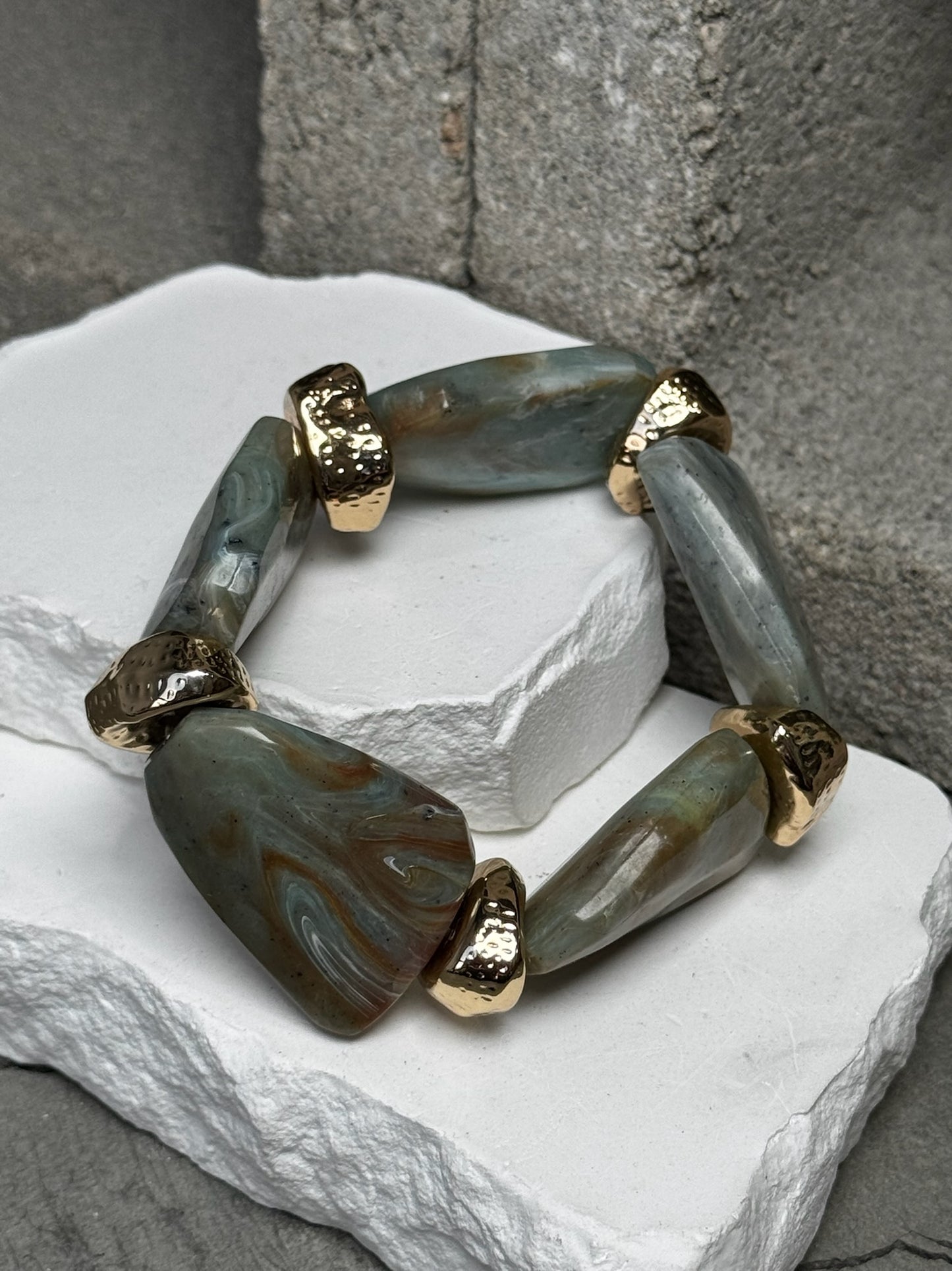 Twilight Glow Bracelet Expandable Up To 9"