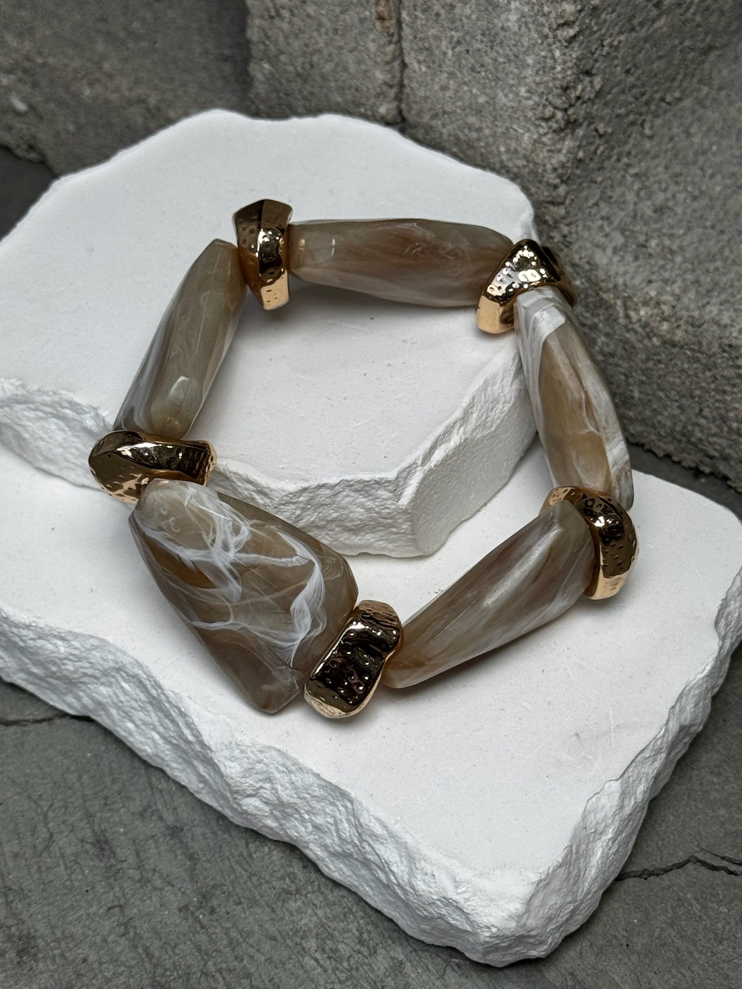 Twilight Glow Bracelet Expandable Up To 9"